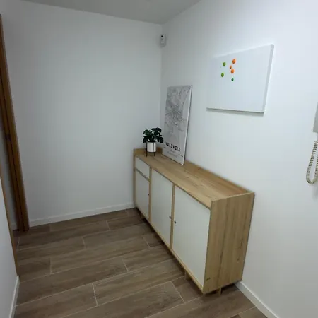 شقة Family House In Benimaclet, 9 Pax, 5 Ac, 5 Tv *