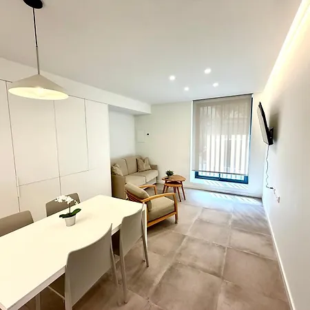 Relaxing 1br Near Nou Mestalla & Metro فالنسيا