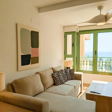 Premium Front Sea View & Pool Flat Appartement *