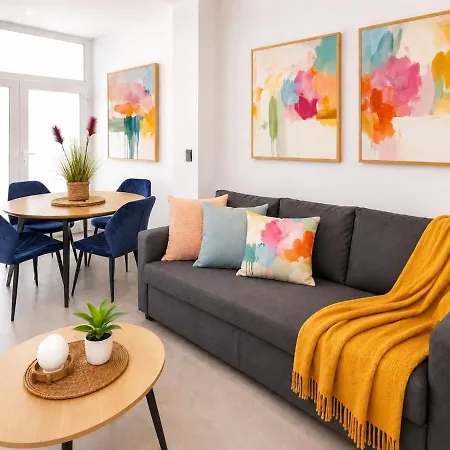 Chic Refuge In The Heart Of