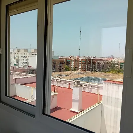 شقة Penthouse In فالنسيا