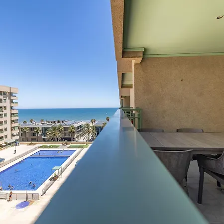 شقة Apartup Patacona Calma *