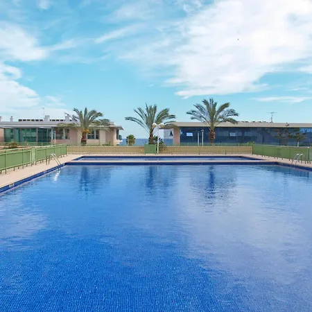 شقة Apartup Patacona Calma فالنسيا