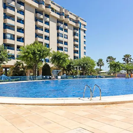 Guestready - Beachside With Pool * فالنسيا