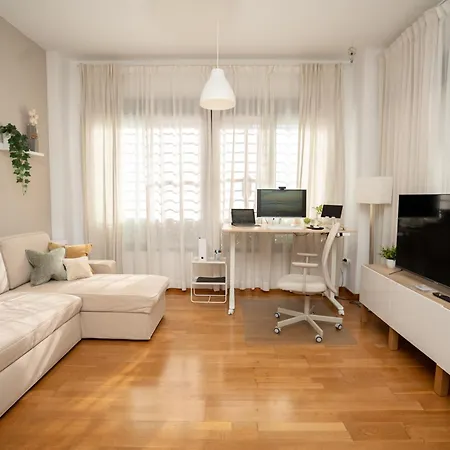 Apartamento Turia Valencia