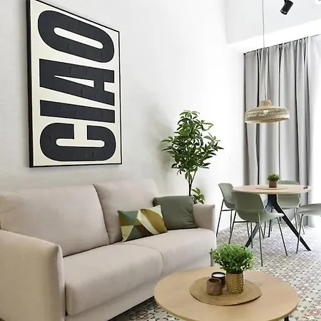 Estudio Tipo Loft En Benimaclet
