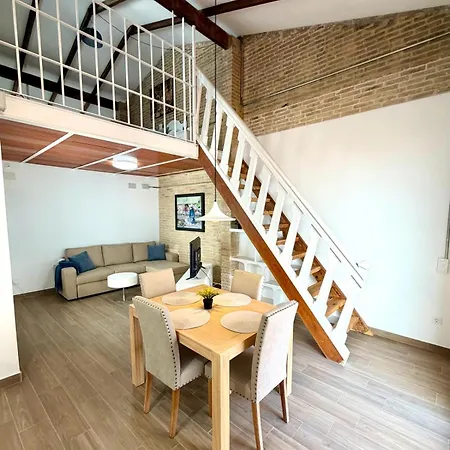 Marques Urban Loft * Valencia