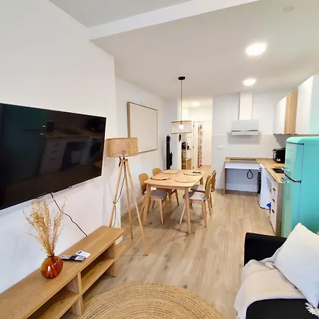 Travel Habitat Orriols - Torrefiel شقة فالنسيا