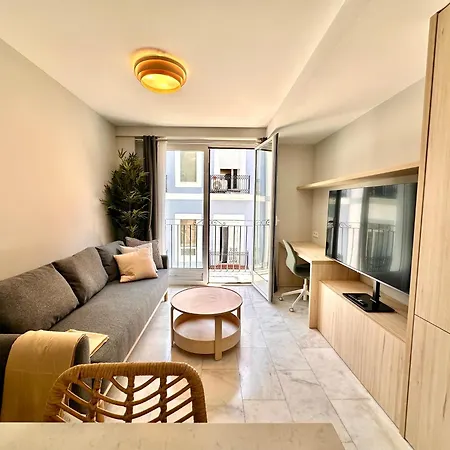Ruzafa Market Residences شقة فالنسيا