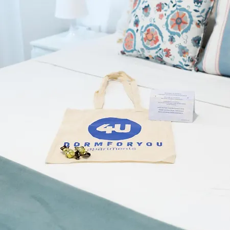 Dorm4you Malvarrosa شقة *