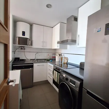 Malvarrosa Flat, Valencia, Spain アパート バレンシア