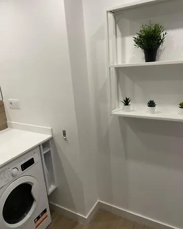 Nuevo Estudio Lujo Mercado فالنسيا
