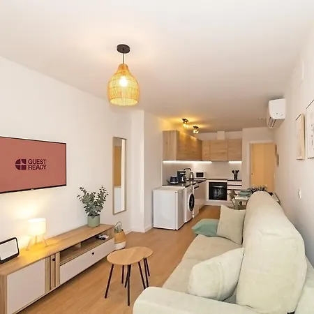 Lejlighed Guestready - Modern Flat 5 Minutes From The