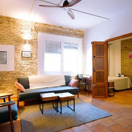 Apartamento Cosy Flat Near The Valencia