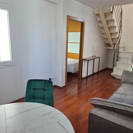 Atico Centro Con Terraza Y Vistas Appartement *