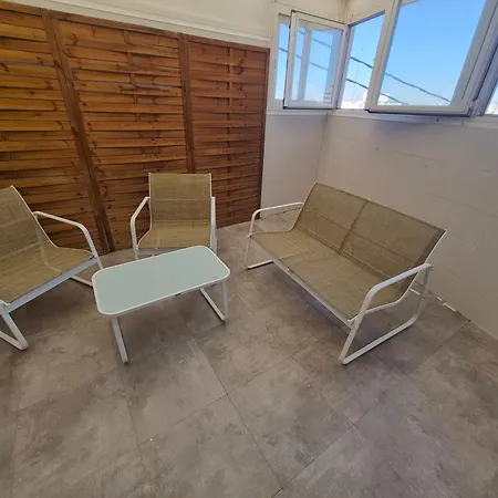 Atico Centro Con Terraza Y Vistas *