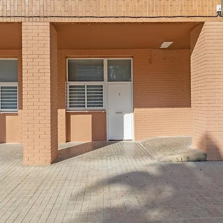 شقة Easy Barrio Patraix Cerca Del Centro