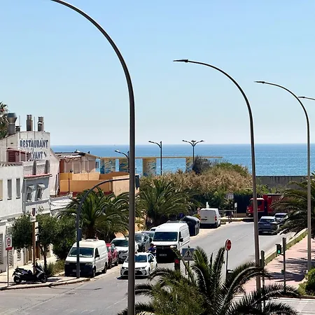 Sunny Patacona شقة فالنسيا
