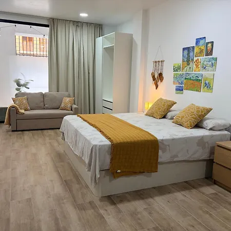 Lejlighed Ruzafa Center Cozy
