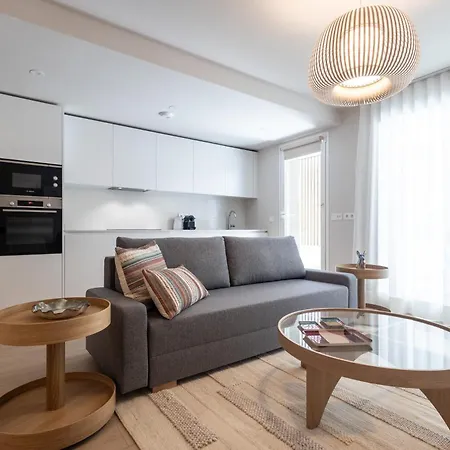 Nou Parc By Concept Flats Apartamento *