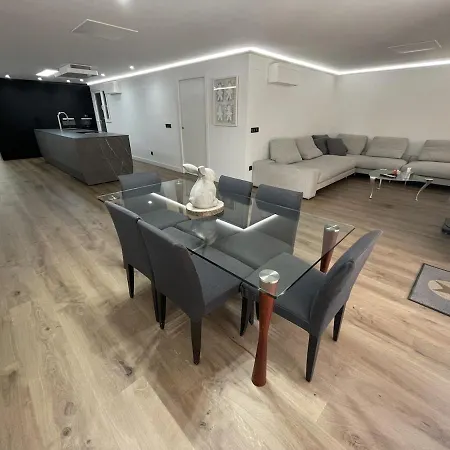 Luxury At Center