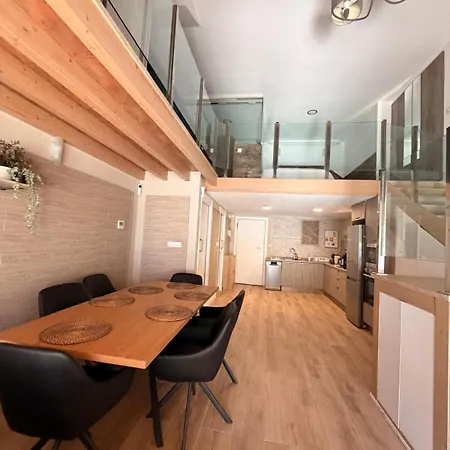 Apartamento Con Piscina En Valencia