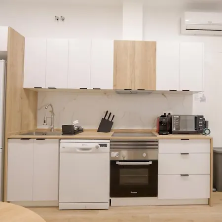 Nomad Nuevo Centro Daire Valensiya
