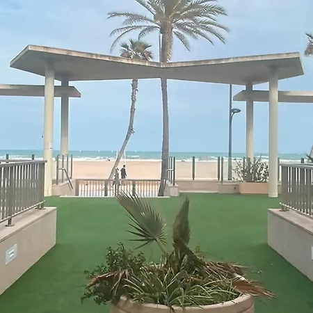 Pivote Flats-frente Al Mar De Patacona