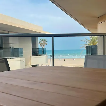 Pivote Flats-frente Al Mar De Patacona Valencia