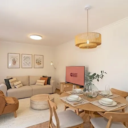 Guestready - Wonderful Terrace In شقة