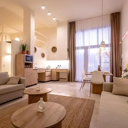 شقة Pepeflats - The Mediterranean Style, Terrace - Bd2 فالنسيا