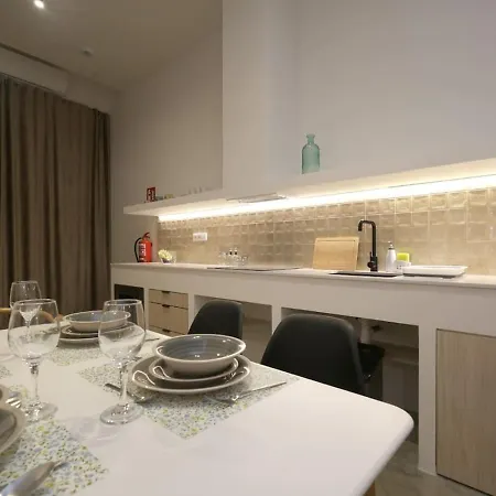 Pepeflats - Ayora Mediterranea 2 * Valensiya