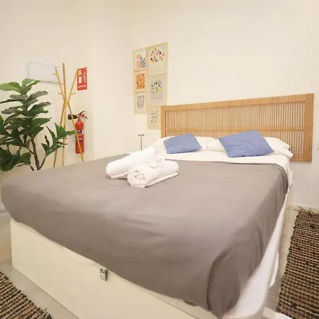 شقة Pepeflats - Eco Mediterranea 1 - Campanar 1 *