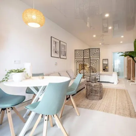 Pepeflats - Loft Ibiza Con Terraza, Junto Puerto Y Ciencias - Loft 1 *