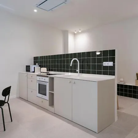 شقة Pepeflats - Eco Ibiza, Junto A La Ciudad De Ciencias - Ibiza 23 *