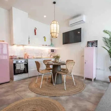 شقة Pepeflats - Loft 1 Mediterraneo Nuevo Junto A Ruzafa - Ber1 فالنسيا