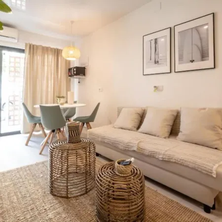 Pepeflats - Loft Ibiza Con Terraza, Junto Puerto Y Ciencias - Loft 1 شقة فالنسيا