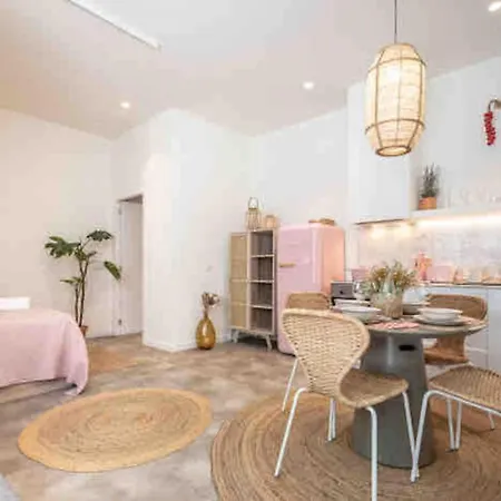 Pepeflats - Loft 1 Mediterraneo Nuevo Junto A Ruzafa - Ber1 * فالنسيا