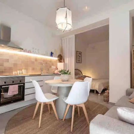 Pepeflats - Nuevo Loft 1 Mediterraneo - Pepe Rosa شقة فالنسيا