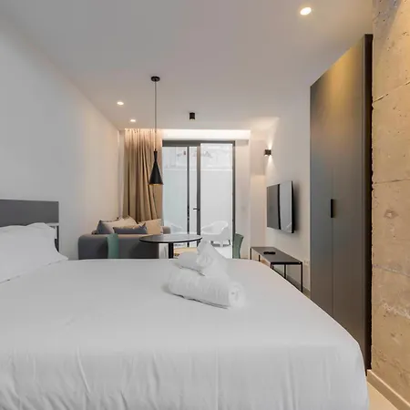 Lejlighed A 500m De La Playa - Casa 7