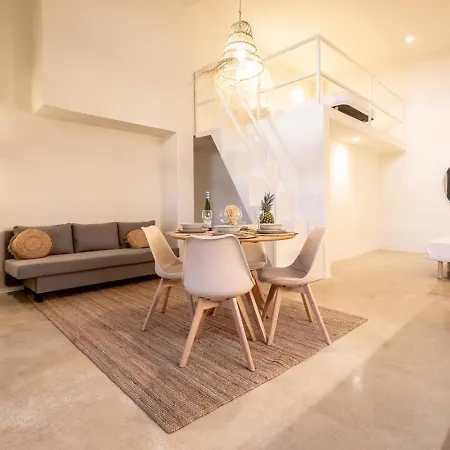 Pepeflats - Eco Mediterranean With Terrace - Bd1 * فالنسيا