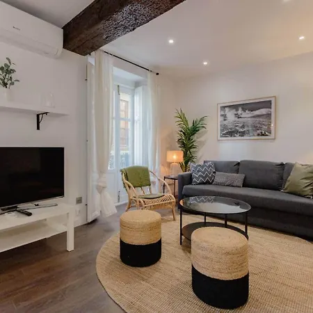 Апартаменты Lujosa Vivienda En *