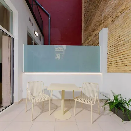 Centrico Loft Con Terraza. 3