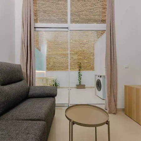 Centrico Loft Con Terraza. 1