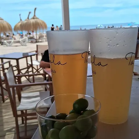 Patacona-premium-life Beachfront شقة *