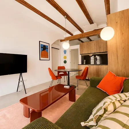 شقة Amazinn Places Casa Cabanyal *