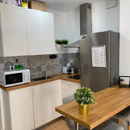 Loft Poeta Валенсия