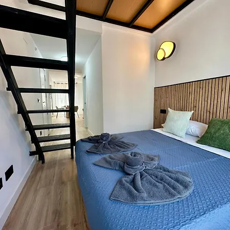 شقة Piso Elegante En Calle Ripalda - Barrio Del Carmen