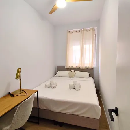 Apartamento Travel Habitat Marchalenes - 3 Bedrooms Valencia
