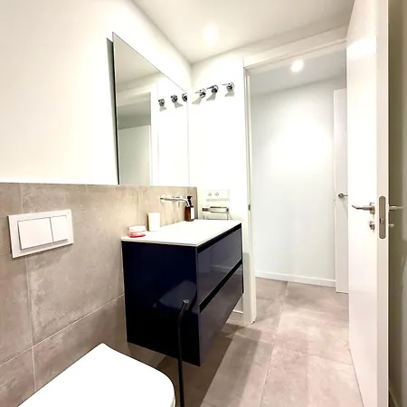 شقة Relaxing 1br Near Nou Mestalla & Metro *